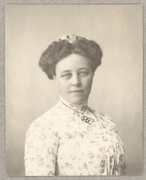 Elna Munch født Sarauw