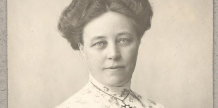 Elna Munch født Sarauw