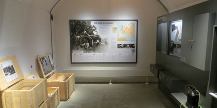 Udstillingsrum 9: Våbenhandel i krigstid