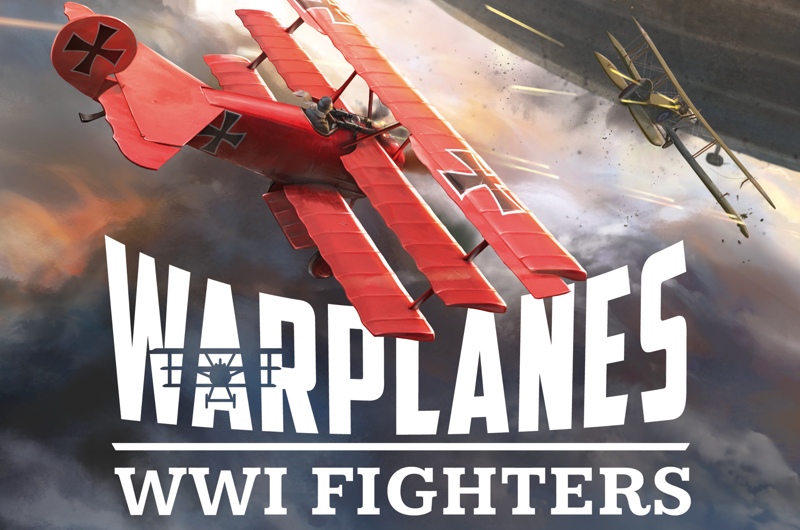 War Planes - WWI Fighters