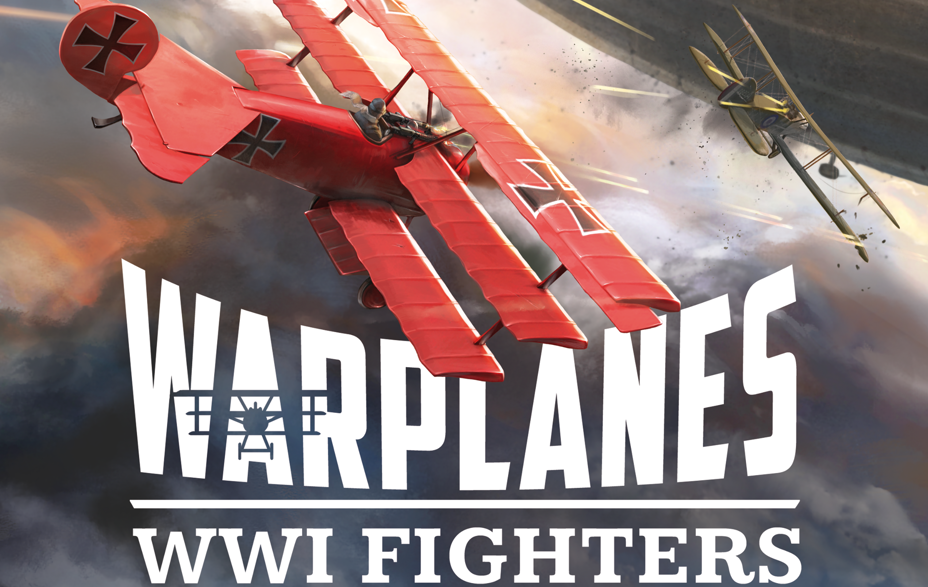 War Planes - WWI Fighters