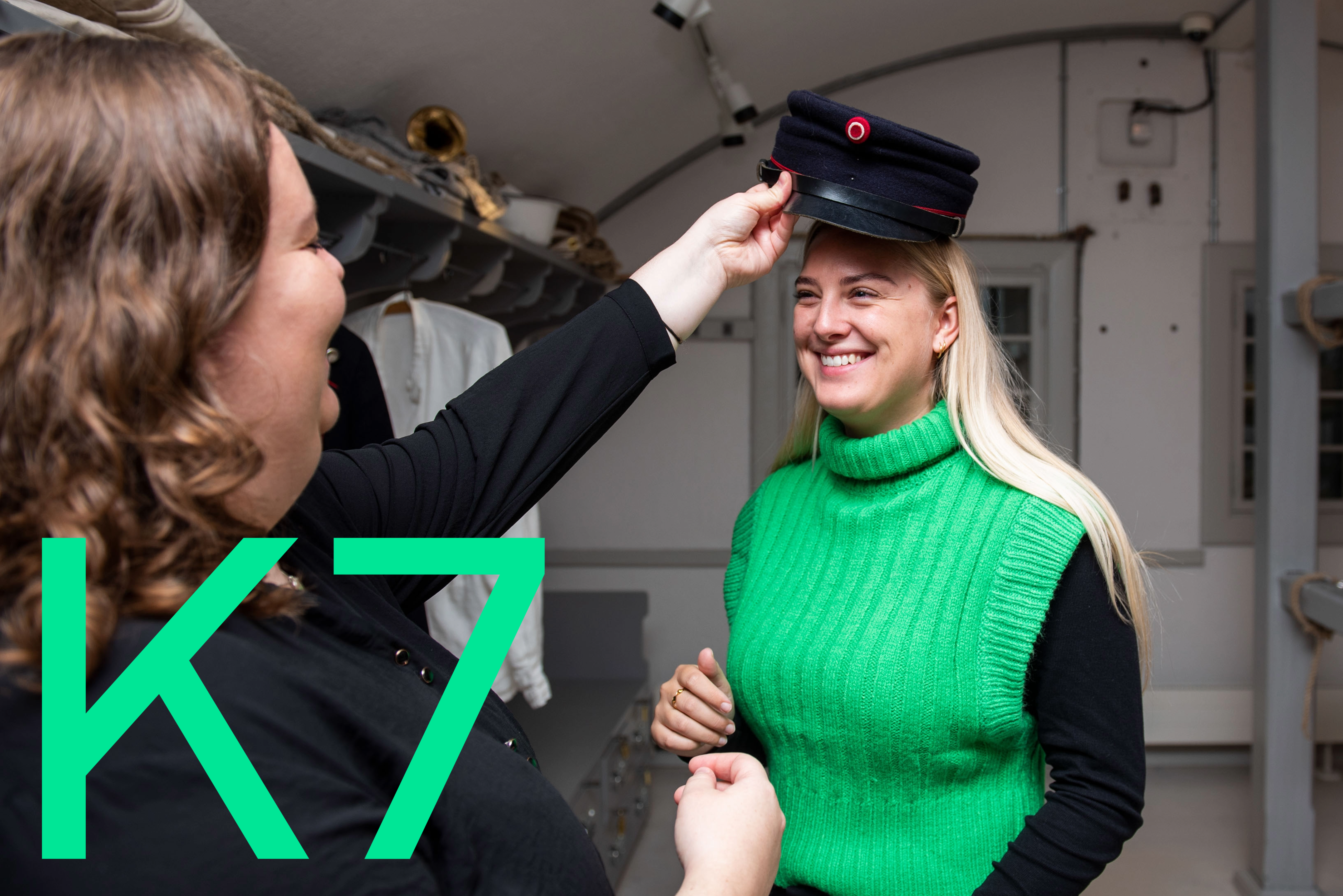 K7 uge på Mosede Fort