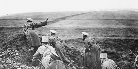 Soldater på Østfronten