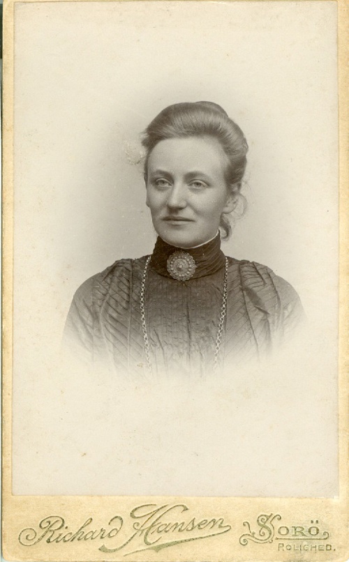 Magdalene Lauridsen