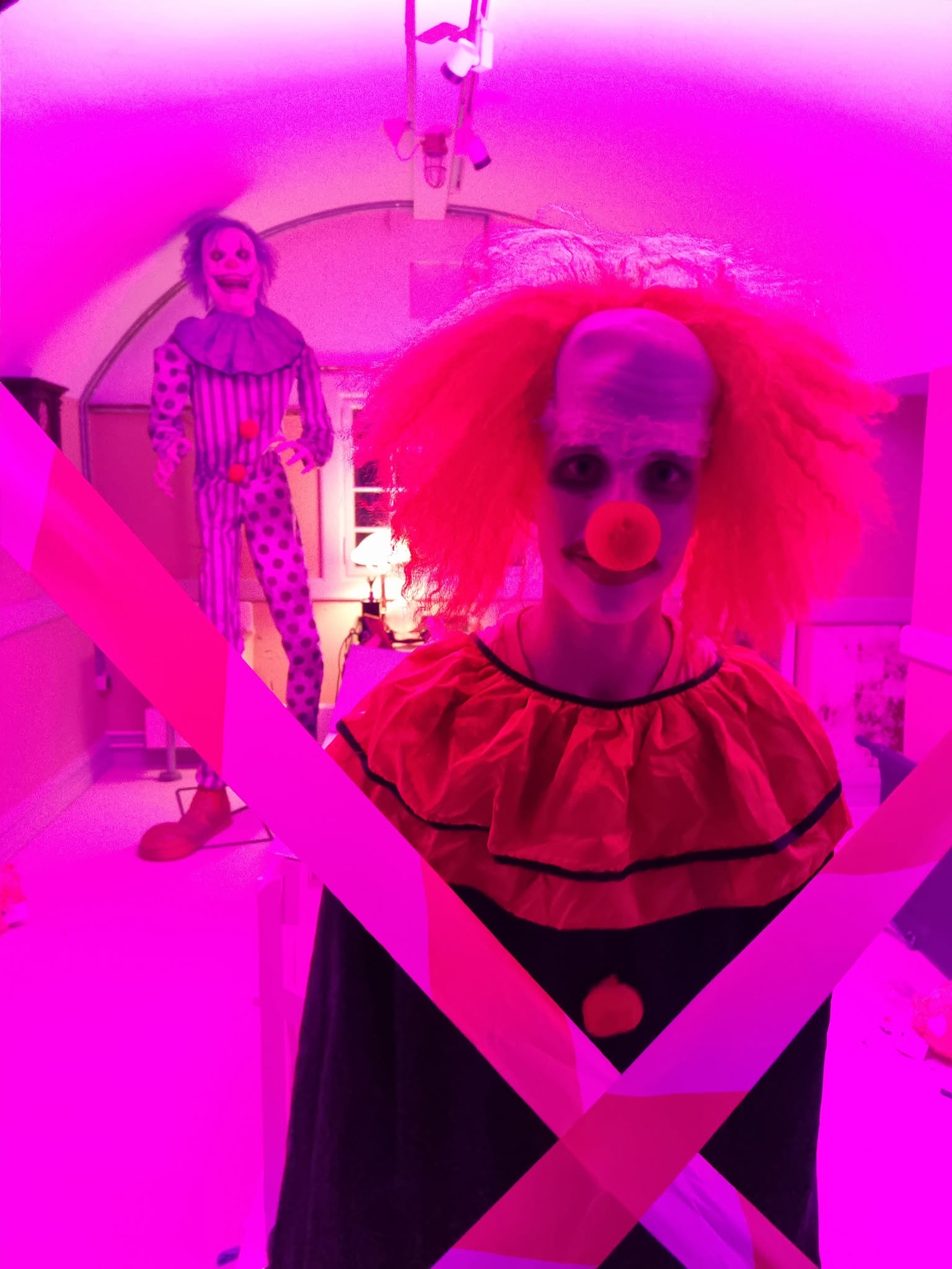 Halloween på Mosede Fort