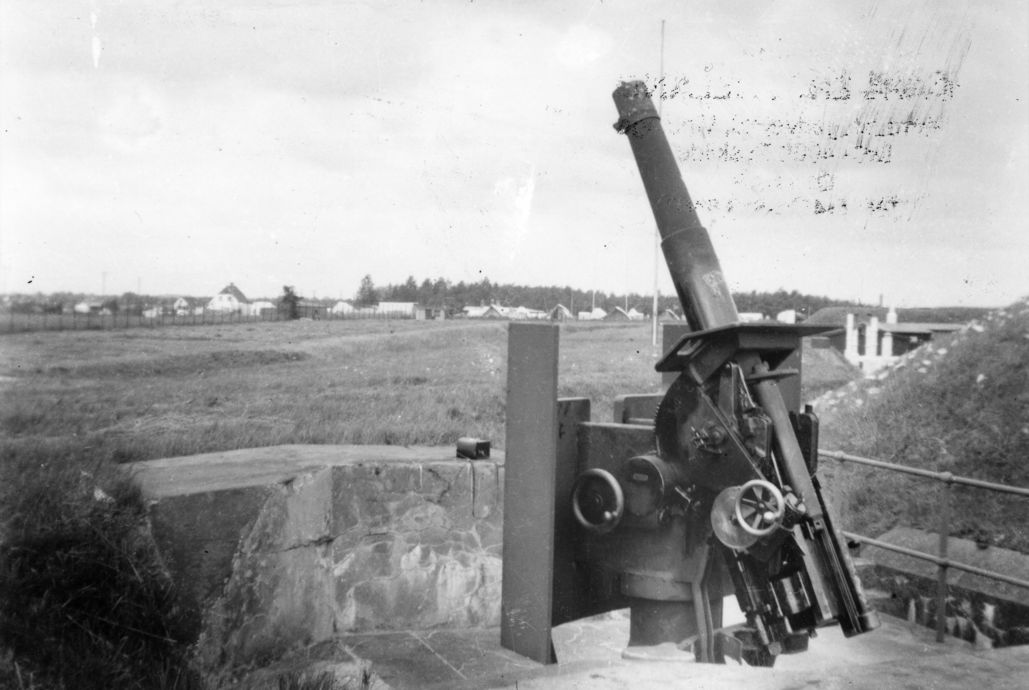 75 mm 30/l hurtigtskydende stålkanon M.1916 - ballonkanon