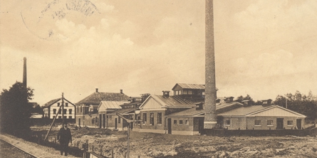 Bjerringbro Andels Svineslagteri