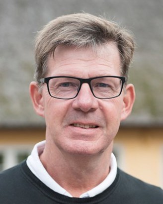 John Alexandersen er økonomimedarbejder på Greve Museum