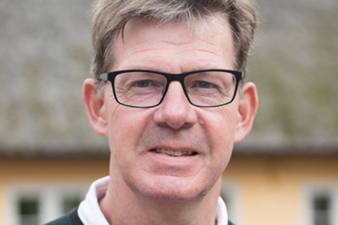 John Alexandersen er økonomimedarbejder på Greve Museum