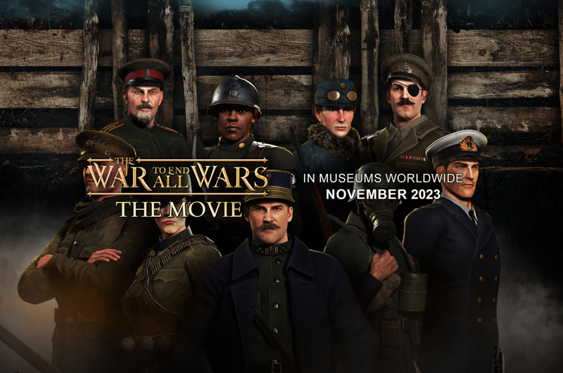 Sabaton: The War To End All Wars