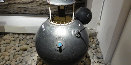 Sømine fra 1. Verdenskrig