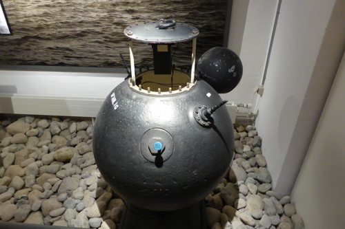 Sømine fra 1. Verdenskrig