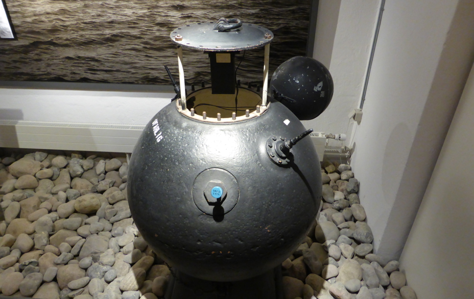 Sømine fra 1. Verdenskrig