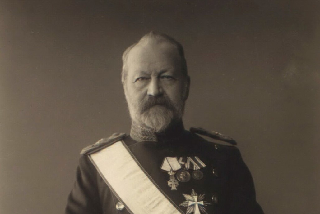 Vilhelm herman oluf madsen by elfelt
