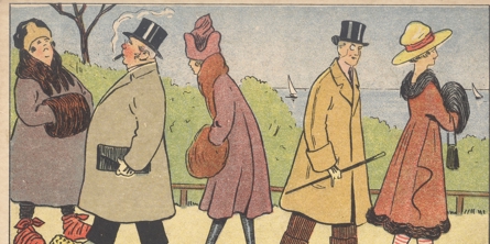 Man talte om, at 1. verdenskrig var en "gullaschtid". Gullasch blev betegnelsen for alt, der havde med nyrigdom at gøre. Gullaschbiler, gullaschpelse, gullaschhus.