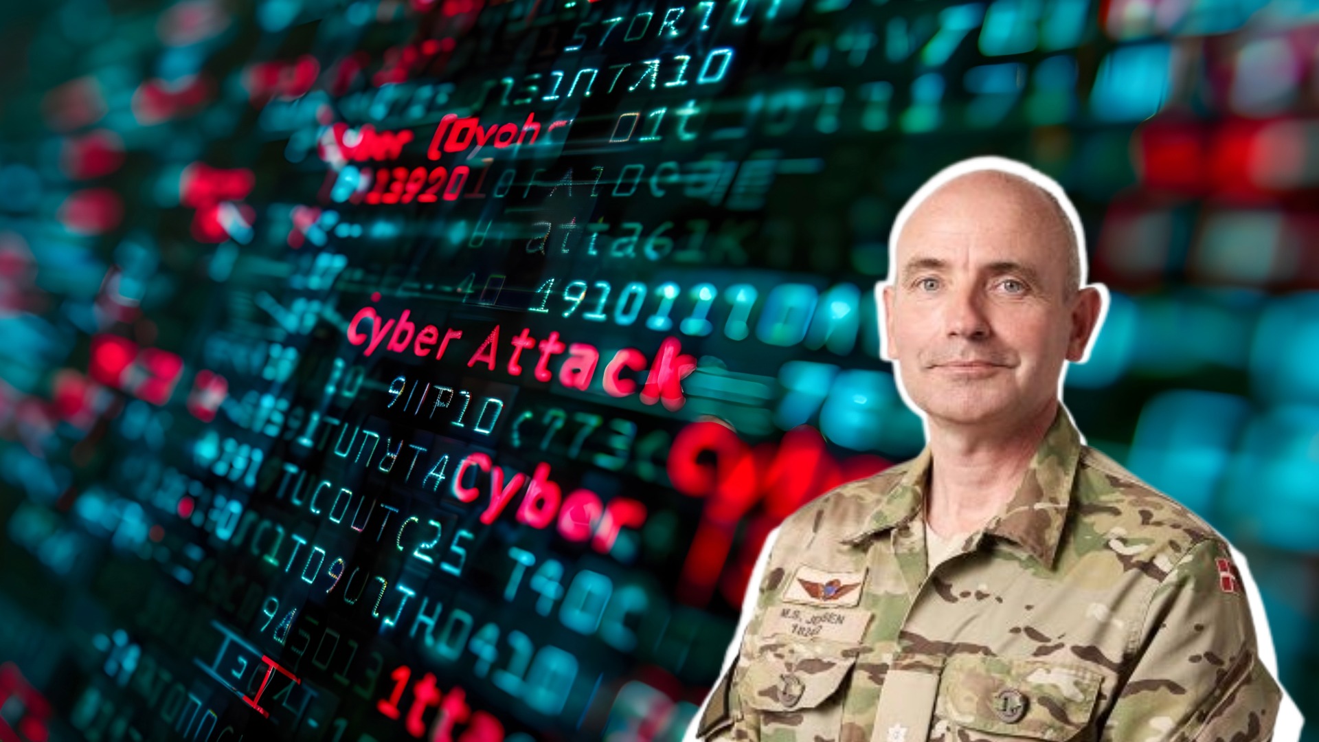 Foredraget holdes af Mikkel Storm Jensen, major og militæranalytiker ved Forsvarsakademiet.