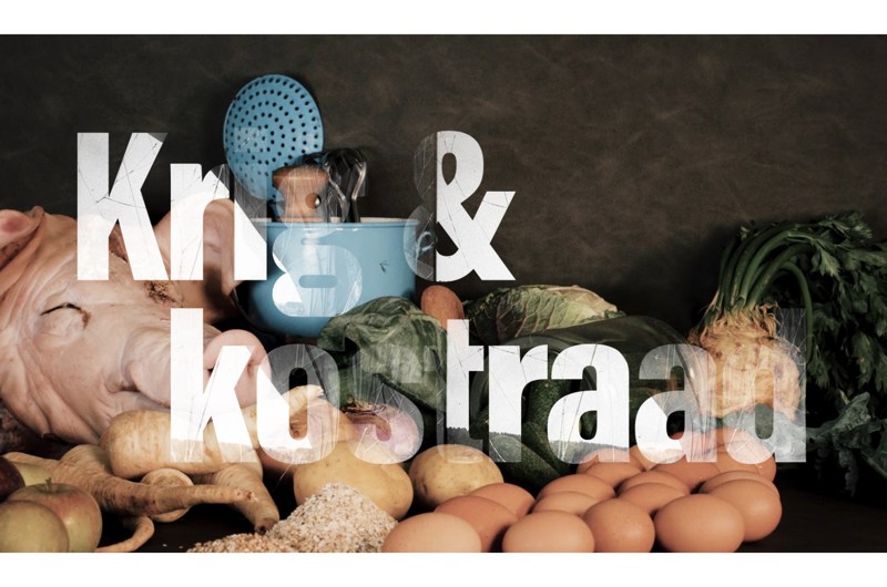 Introfilm til undervisningsforløbet Krig og Kostråd