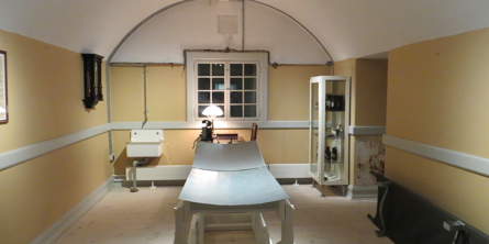 Udstillingsrum 4: Lægens rum