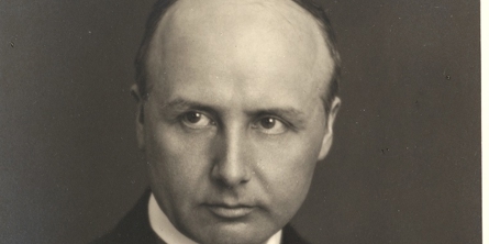 Erik Scavenius omkring 1914