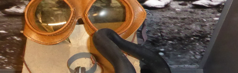 Rum 9 i udstillingen På kanten af krig