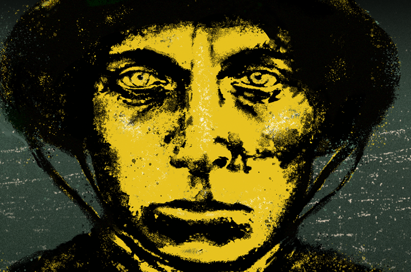 Cover til VR-filmen War Remains