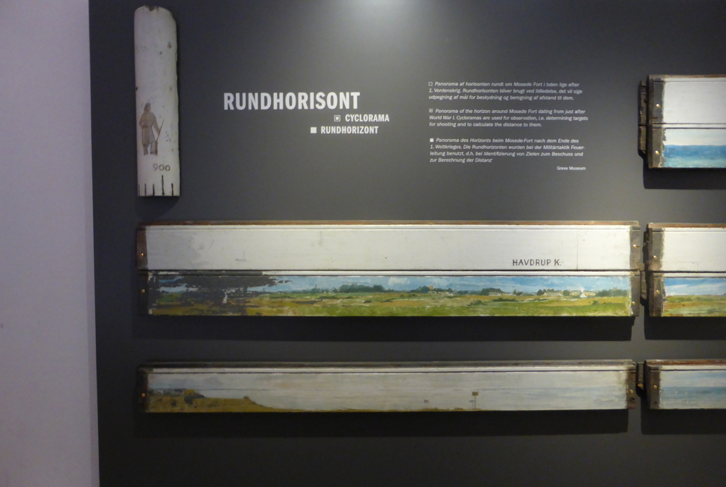 Harald Essendrops rundhorisont fra 1928