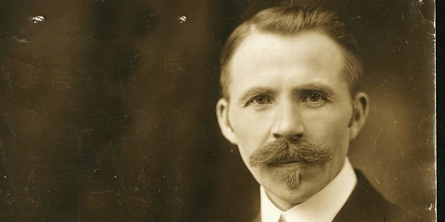 Foto af Nils Waltersen Aasen