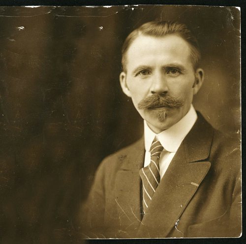 Foto af Nils Waltersen Aasen