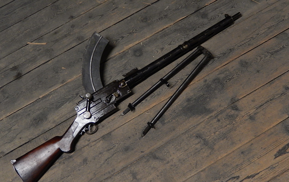 Madsen rekylgevær M.1903