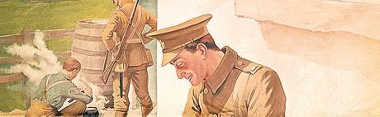 Britisk reklame for Oxo