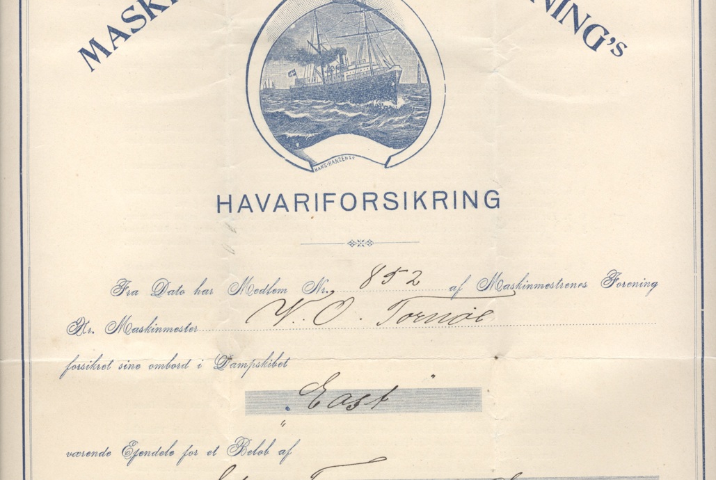 Søforsikring