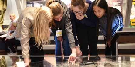 Elever i velfærdsdrømme - udstillingen om Greves moderne historie