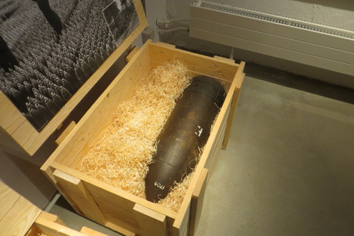 Kasse med ammunition