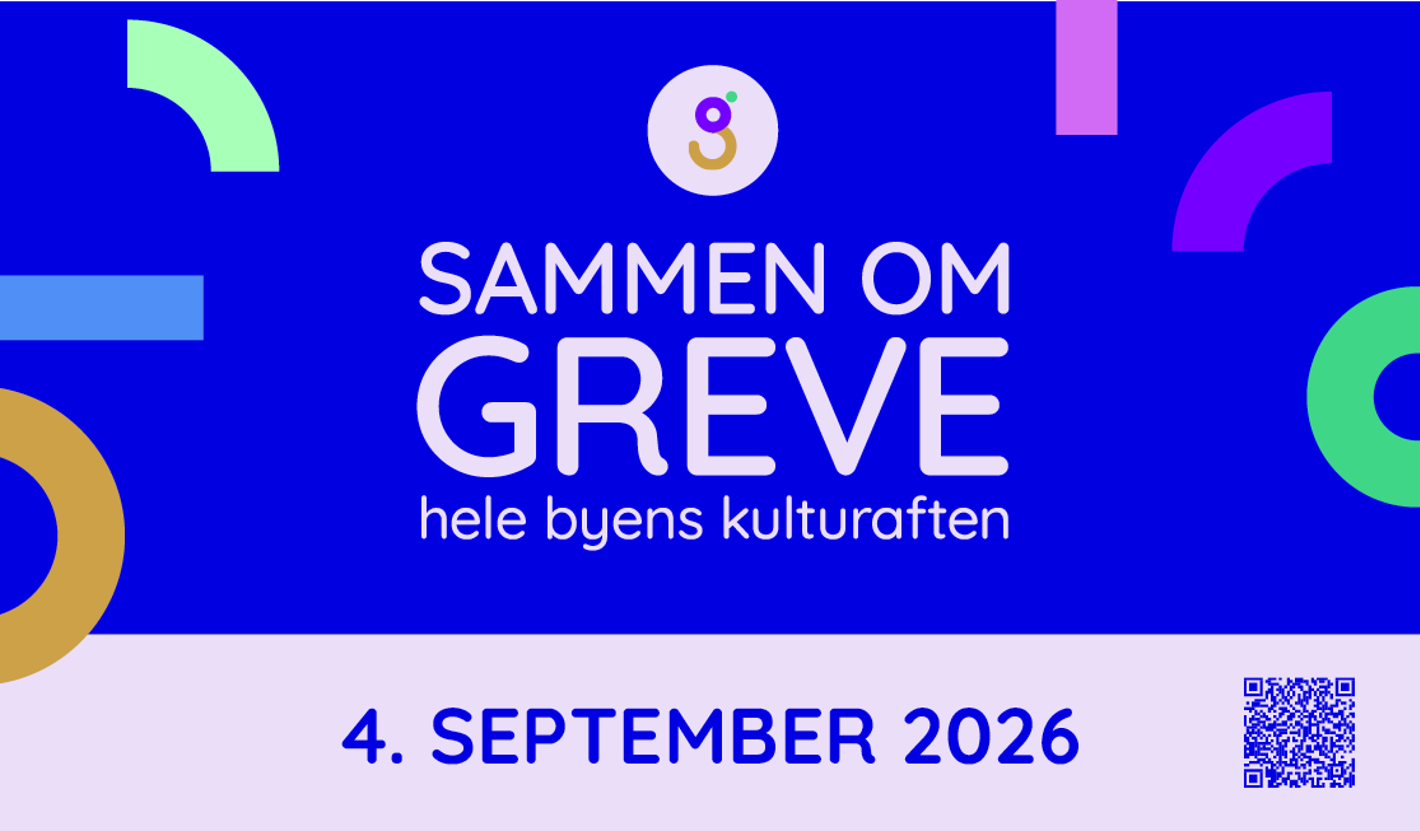Sammen om Greve-logo