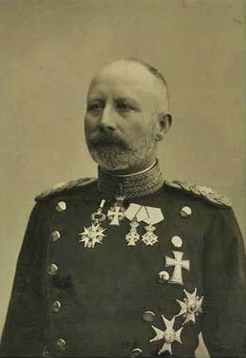 Gørtz, Jens Vilhelm Charles (21.6.1852-6.6.1939), generalløjtnant