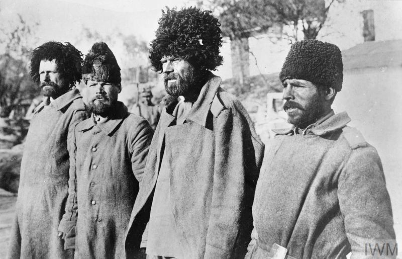 Soldater på Østfronten