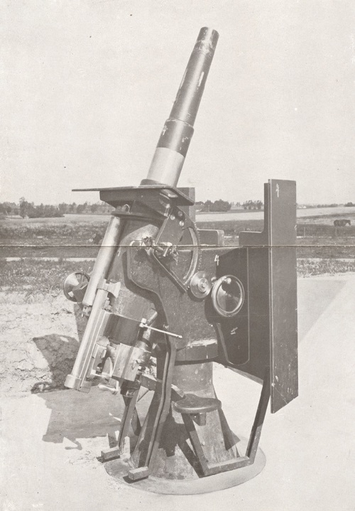 75 mm 30/l hurtigtskydende stålkanon M.1916 - ballonkanon